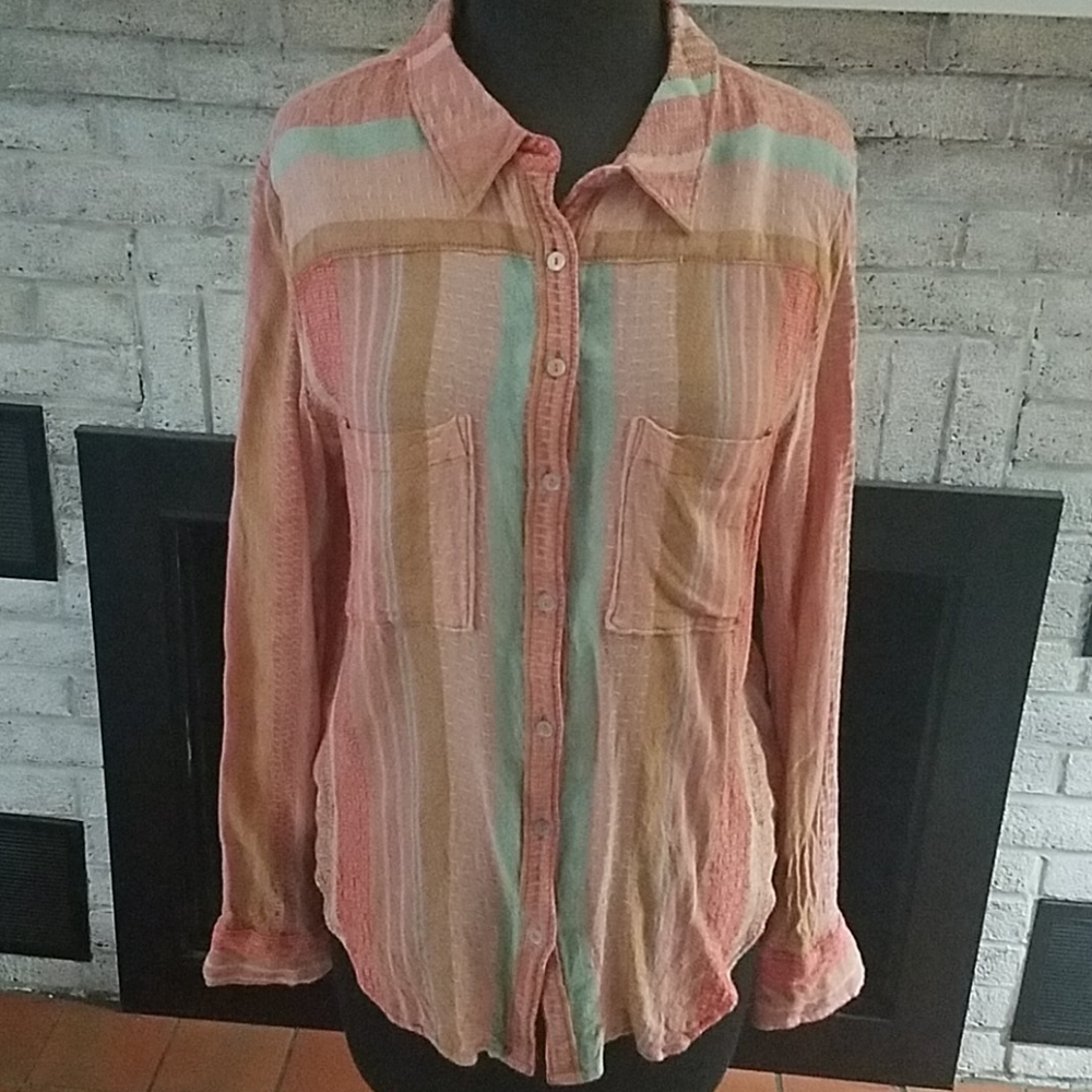 Anthropologie / Maeve Top